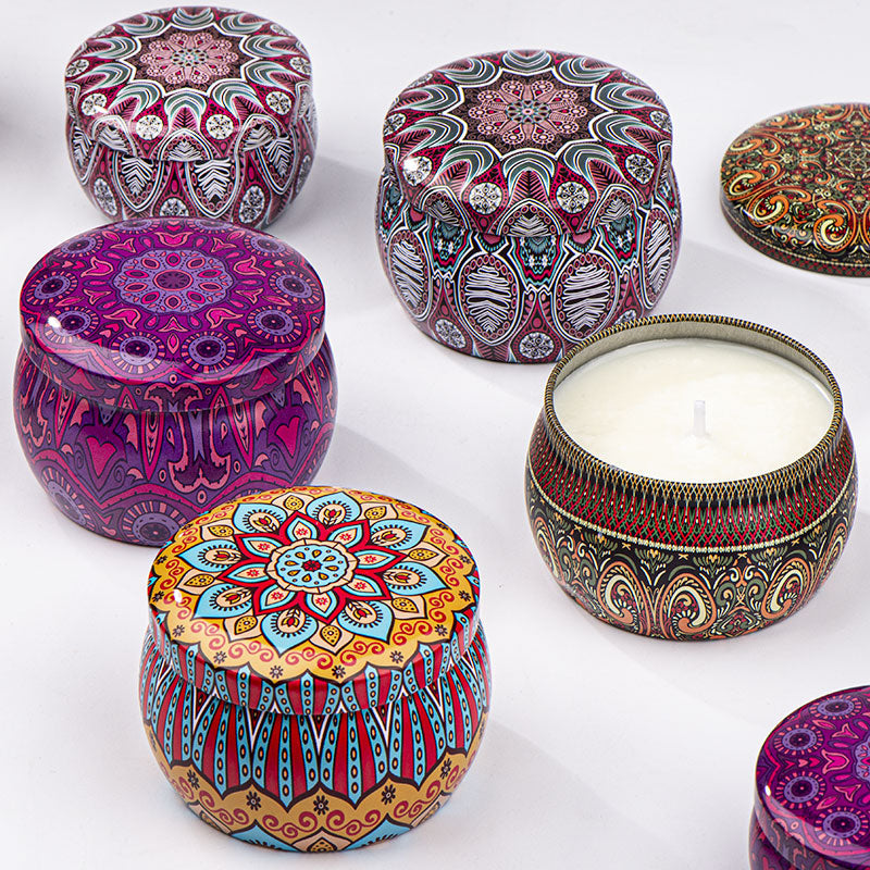 Customized Quality Aromatherapy Candle Scented Candles Wholesale Soy Wax Candles