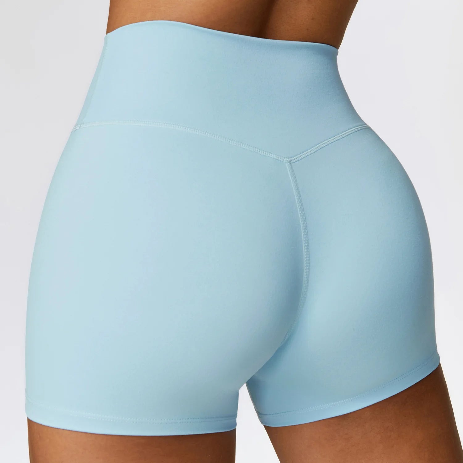 Ropa Deportiva Mujer 5 Pieces Yoga Set Sports Fitness Activewear Gym Woman Seamless Ribbed Workout Clothing Yoga Active Wear Set