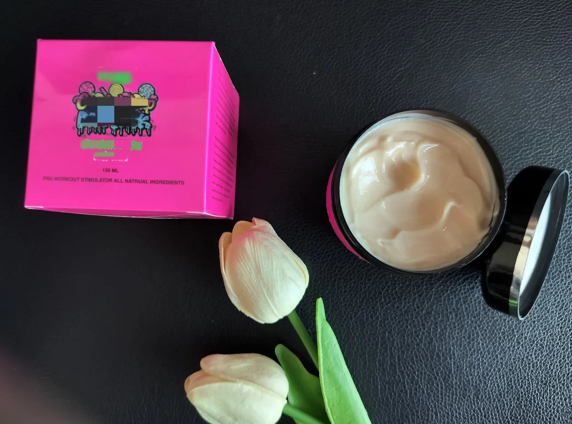 Hot Slimming Cream for Weight Loss Firming Shaping & Flat Belly Heat Burning Fat Burning Products Beauty & Personal Care