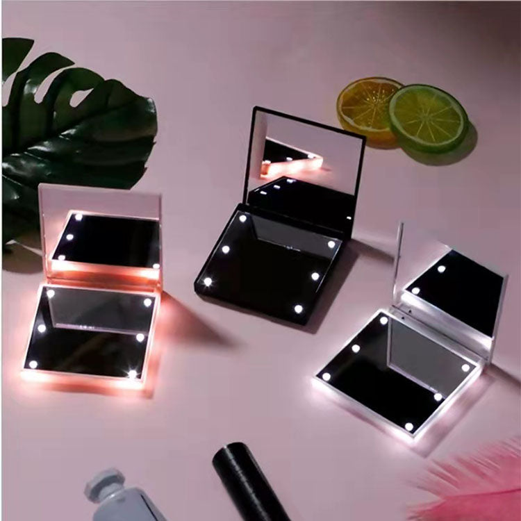 Mirror With Led Lights Makeup - My Store