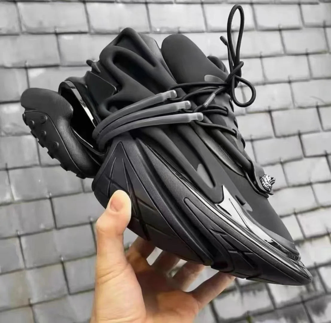 Triple Composite Sole Zapatillas Hombre Running Women Casual Shoes Men's Sneaker Sneakers Femme