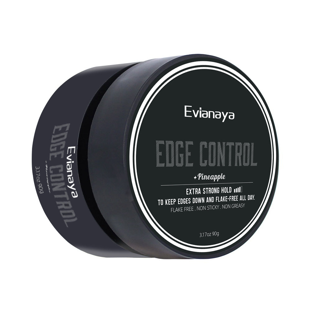 Factory Supply Hair Care Products Private Label Hair Edge Control Hair Wax for Men