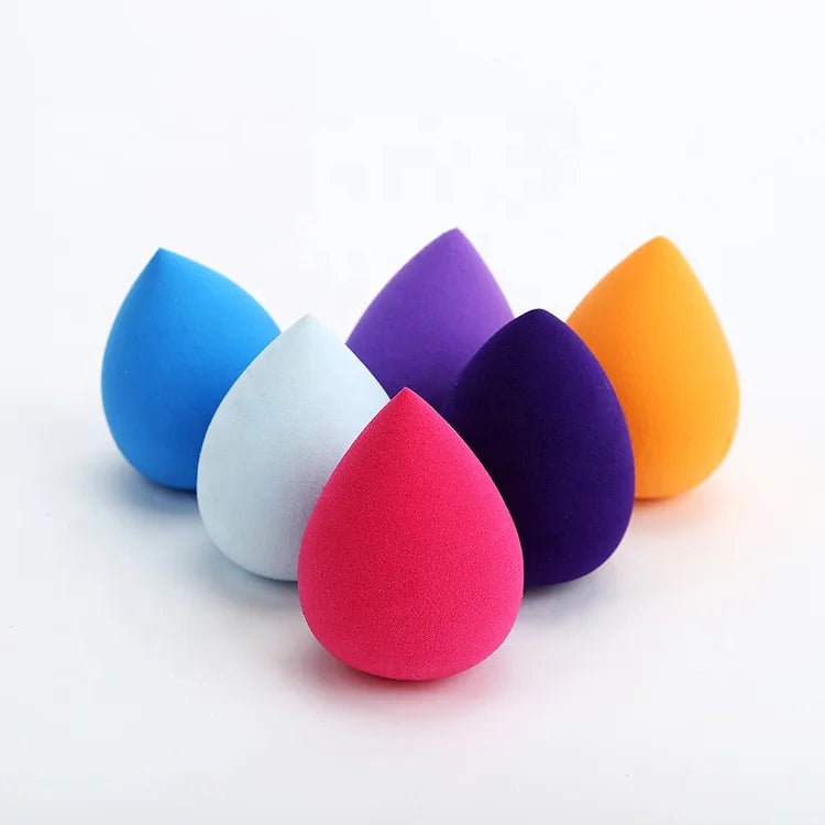 Hot Selling Colorful Makeup Cosmetic Sponge Hydrophilic Makeup Sponge - My Store