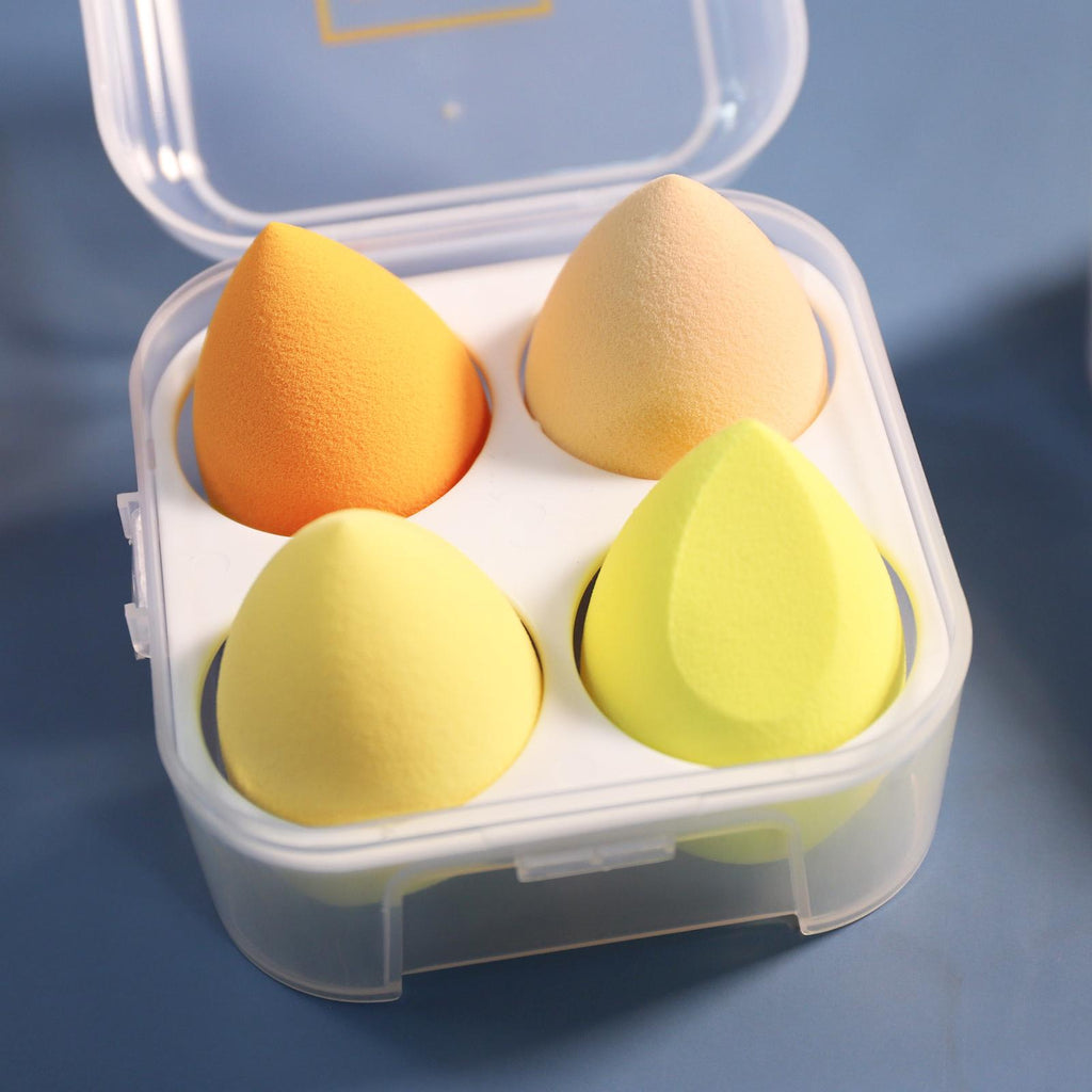 Skyey Care Makeup Sponge Waterproof Hydrophilic Makeup Puff With Case Makeup Sponge - My Store
