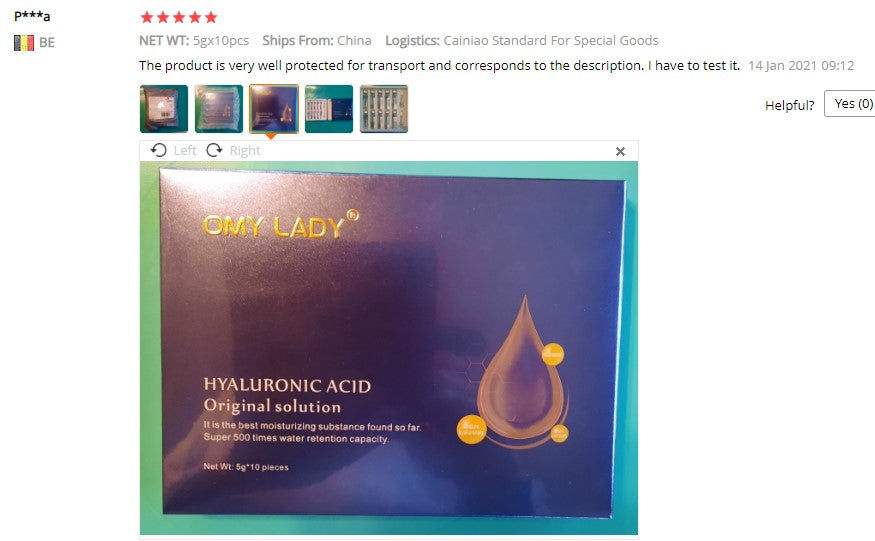 Products That Sell Best Personal Skin Care 100% Natural Ingredient Anti Acne Brightening Serum Acid for Face