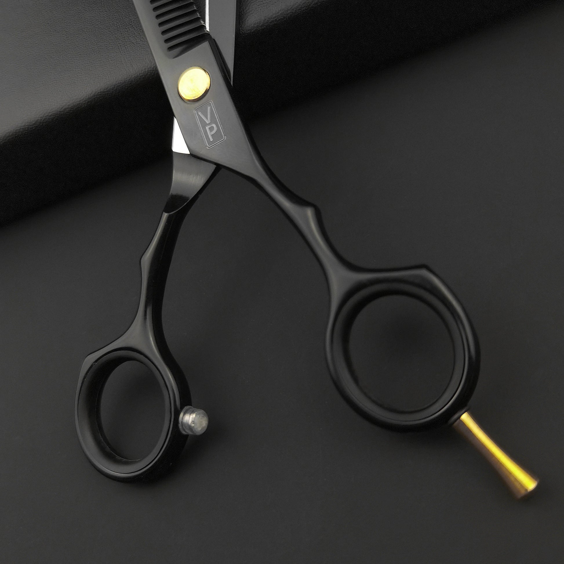 Hair Scissors 5.5'' Hair Scissors Professional Barber Scissors Hairdressing Scissors Hair Accessories Hairdresser's Scissor Set