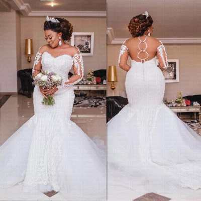 S862A 2025 New Fashion High Quality Customize Mermaid Party Girl Wedding Dress Dresses for Wedding Party - My Store