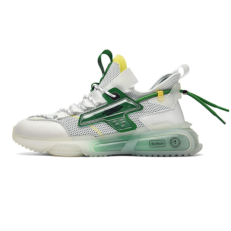 Hellosports Sneakers Running Casual Wholesale Large Size Factory Logo Custom Men's Sneakers