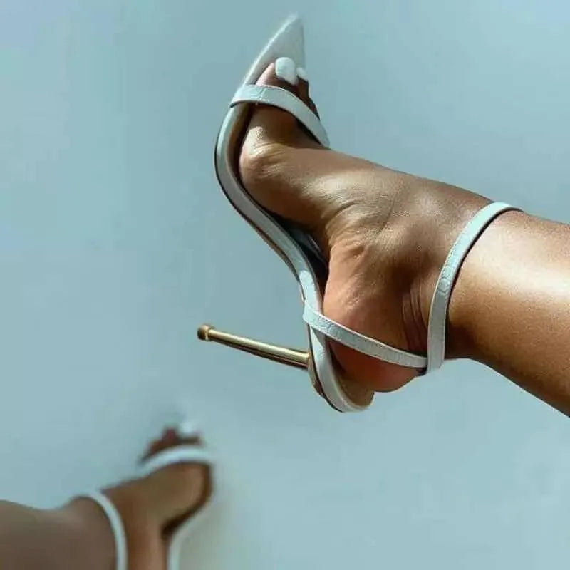 Summer New Women High Heels for Ladies Dress Shoes Women Heels Sandals for Women and Ladies Heel