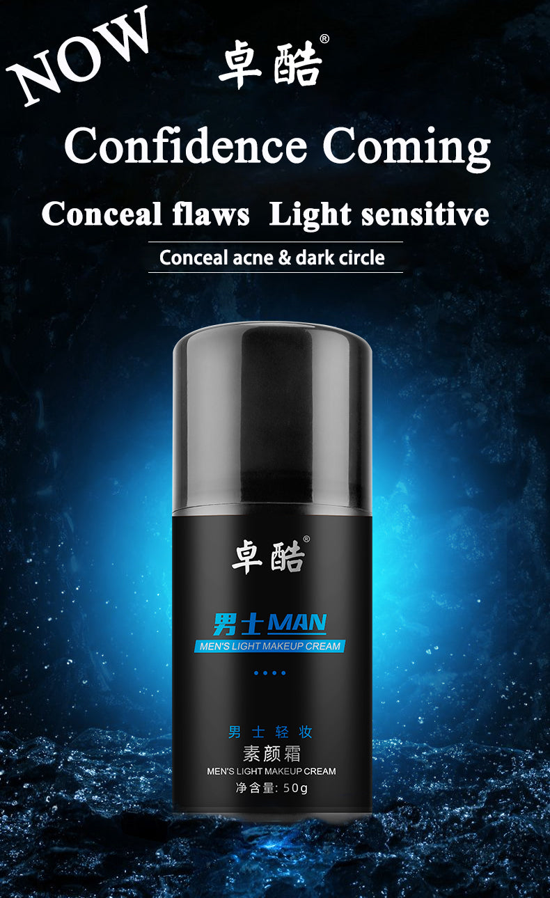Men Makeup Cream Concealer Light Cream Makeup Cream - My Store