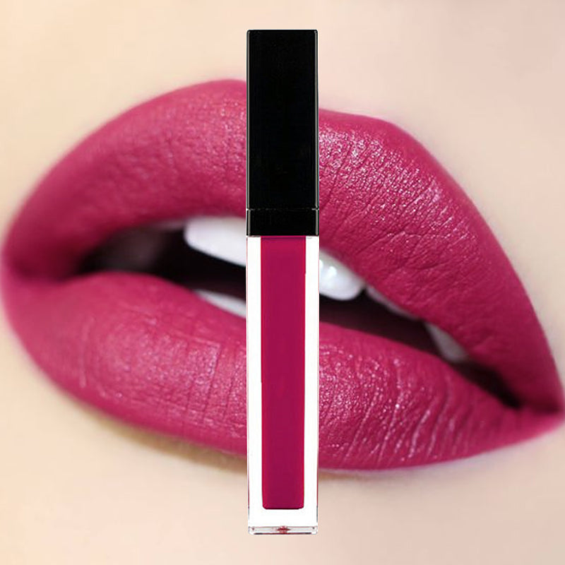Manufacturer Factory Makeup Cosmetics Long Lasting Moisturizing Liquid Lipstick - My Store