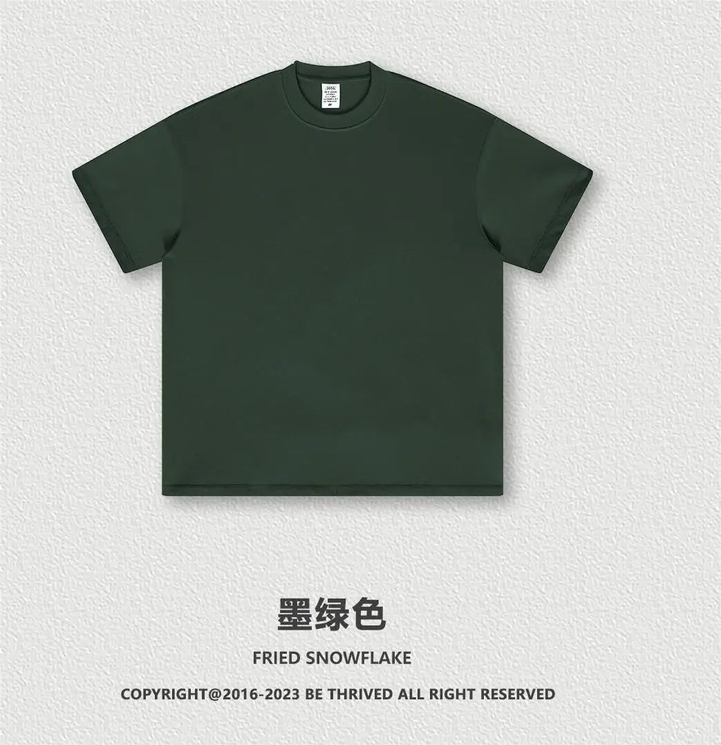 Summer Custom Kids Dropped Shoulders Sleeve T-Shirt Print Cotton Boys T-Shirts Shirts Oversize T Shirt
