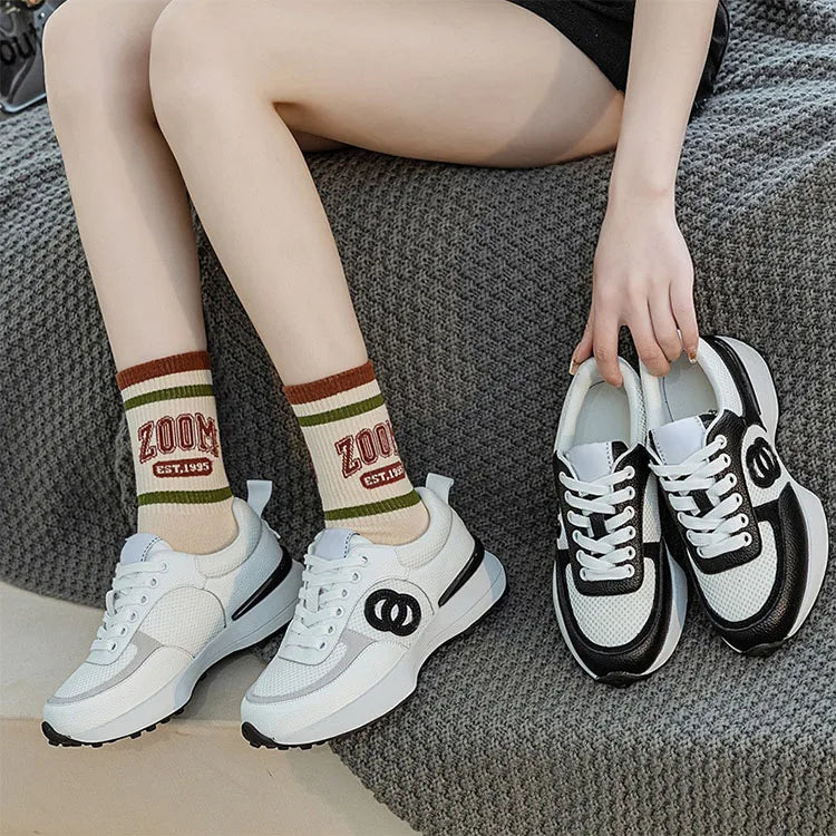 Fashionable High Quality Women Shoes Sneakers Custom Sneakers With Logo Design Your Own Sneaker