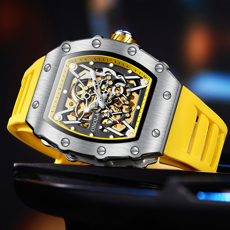 ONOLA Brand 3829- New Hot Sale Men Watches Mechanical Luxury Watches Custom Logo Mens Automatic Watch