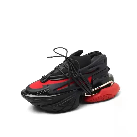 Triple Composite Sole Zapatillas Hombre Running Women Casual Shoes Men's Sneaker Sneakers Femme
