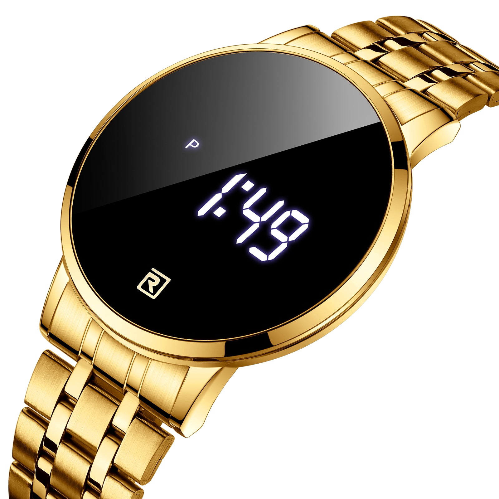 RD51001M Analog Waterproof Sport Original Watches for Men Touch Screen Digital Watch Reward Men Digital Watches