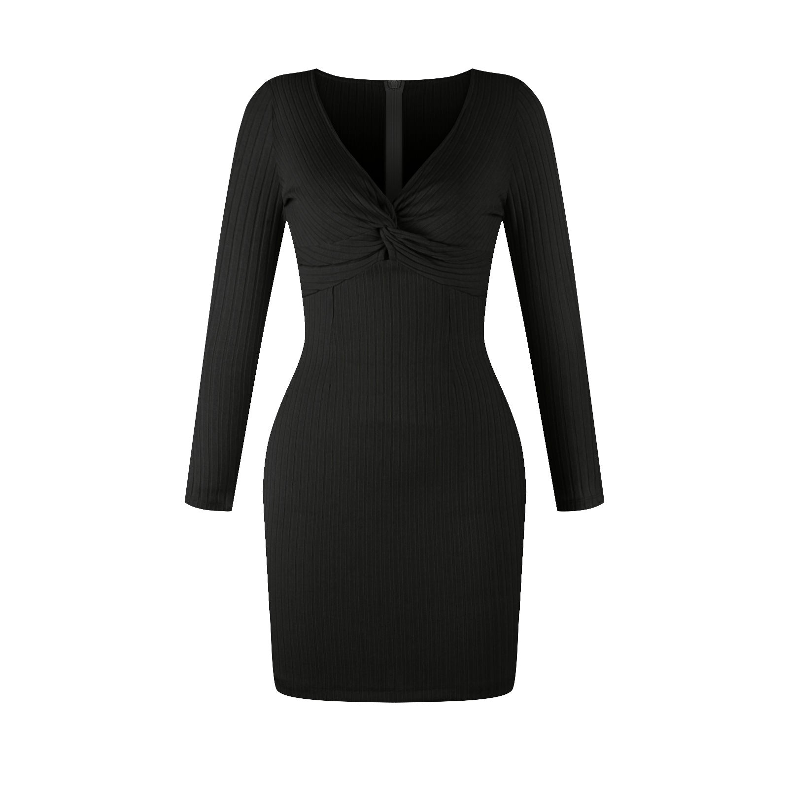 Wholesale Ladies Career Dresses Allure Couture Sexy  Cotton Dresses Dress