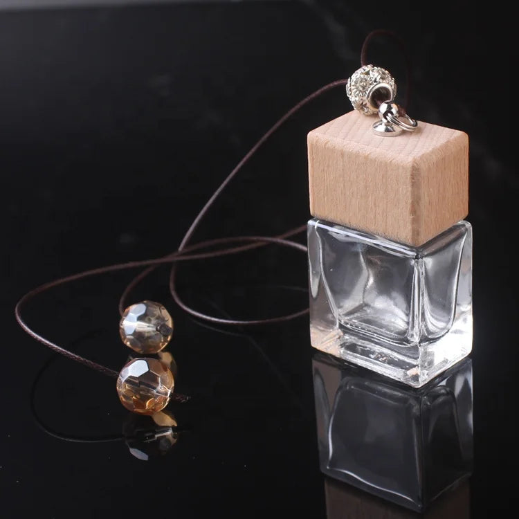 Car Perfume Aromatherapy Essential Oil Diffuser Air Vent Flavoring Car-Styling Air Freshener Decoration Perfumes