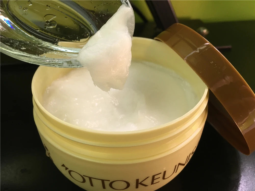 HODM Wholesale Organic Natural Smooth Anti Aging Hydrating Hair Care Argan Oil Hair Mask 500ml