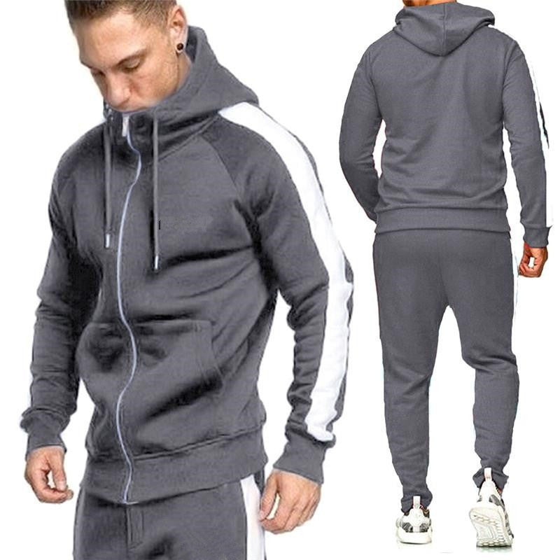 Custom Tracksuit Men's Oversized Tracksuits - My Store