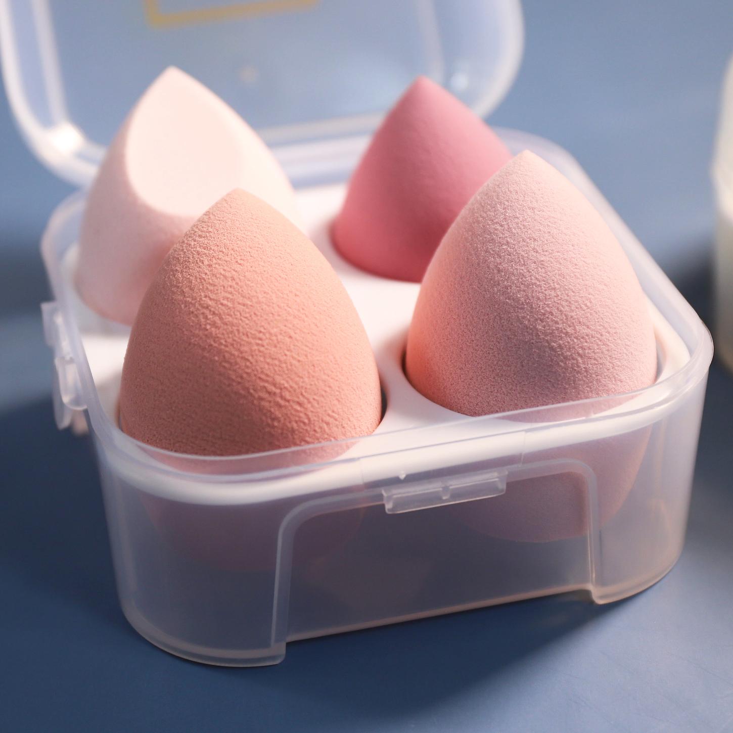 Skyey Care Makeup Sponge Waterproof Hydrophilic Makeup Puff With Case Makeup Sponge - My Store