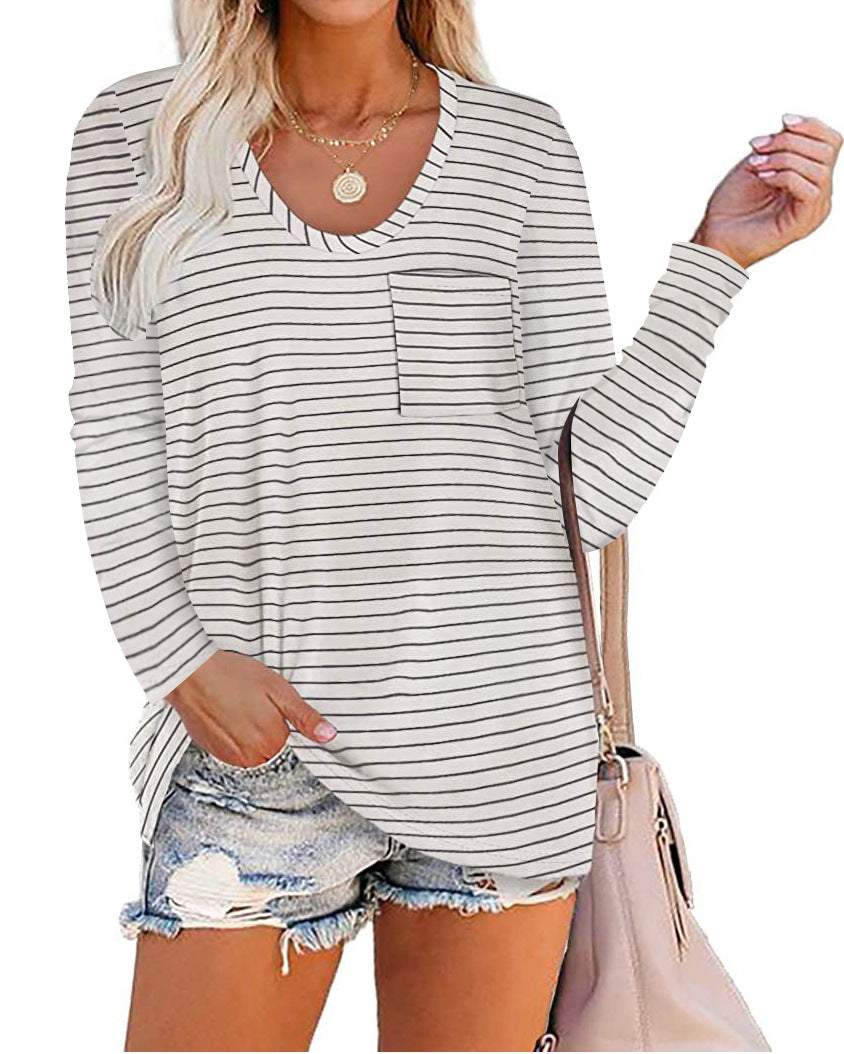 Elegant Tops Office Wear Women's Fashion Ladies Long Sleeve Blouse Designs Women Top and Blouses