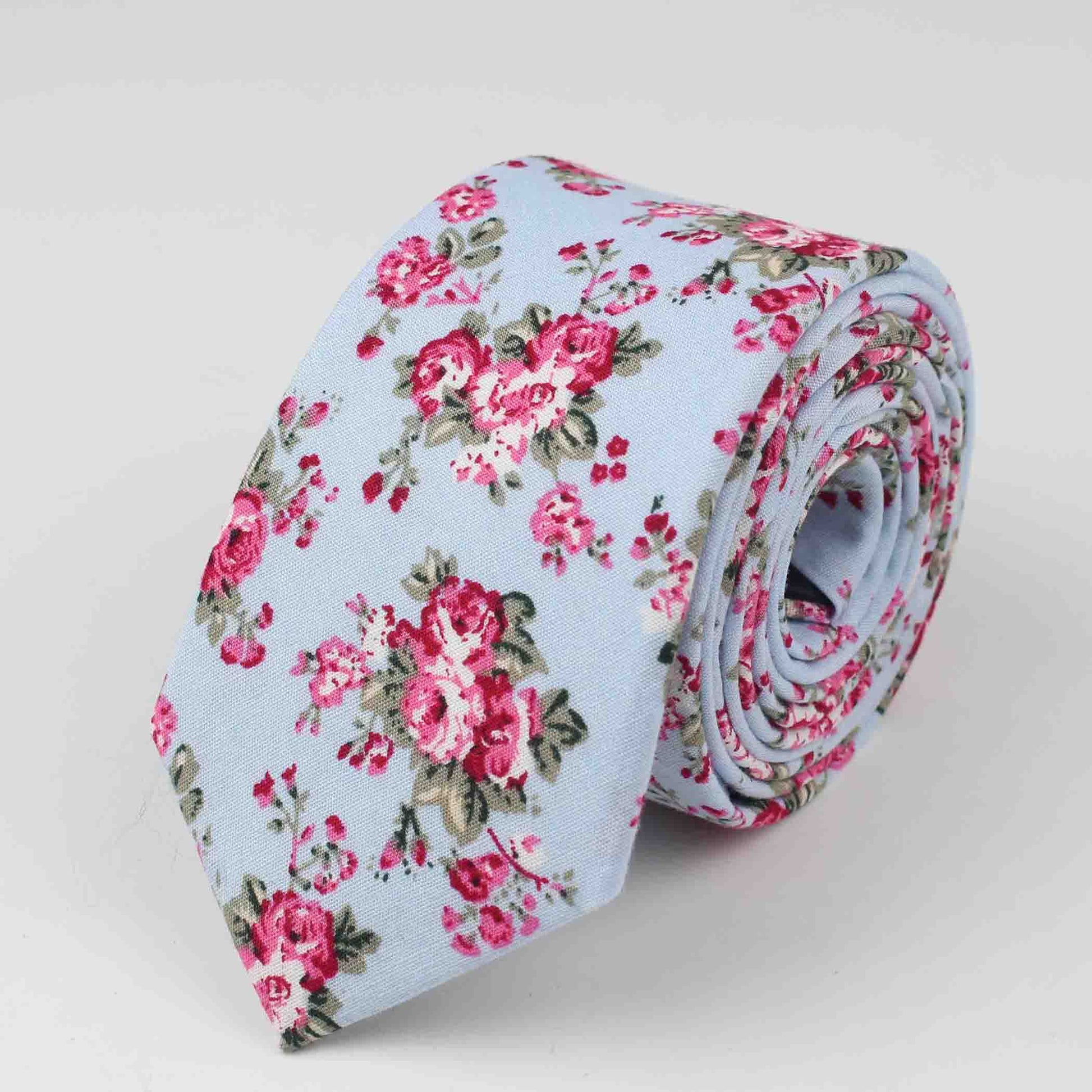Tie Classic Men's Plaid Necktie Casual Sweet Flower Paisley Suit Bowknots Ties Male Cotton Skinny Slim Ties Colourful Cravat