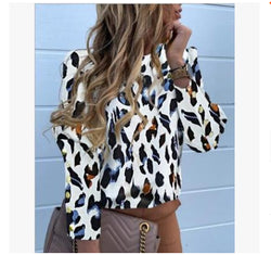 Pineapple Blouse Women's Shirt White Long Sleeve Blouses Women 2020 Womens Tops and Blouse Elegant Top Female Spring