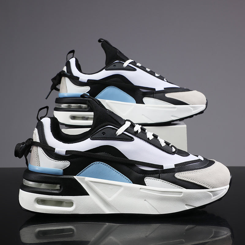 Oem Custom Logo High Quality Mesh Male Sport Sneakers Manufacturer Wholesale Sneaker Shoes Sports Man Breathable Sport Shoes