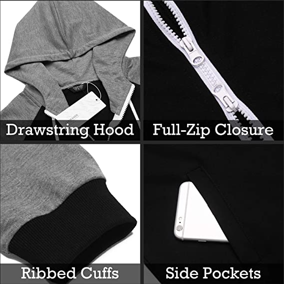 Men'S Casual Tracksuit Men Jump Sets - My Store