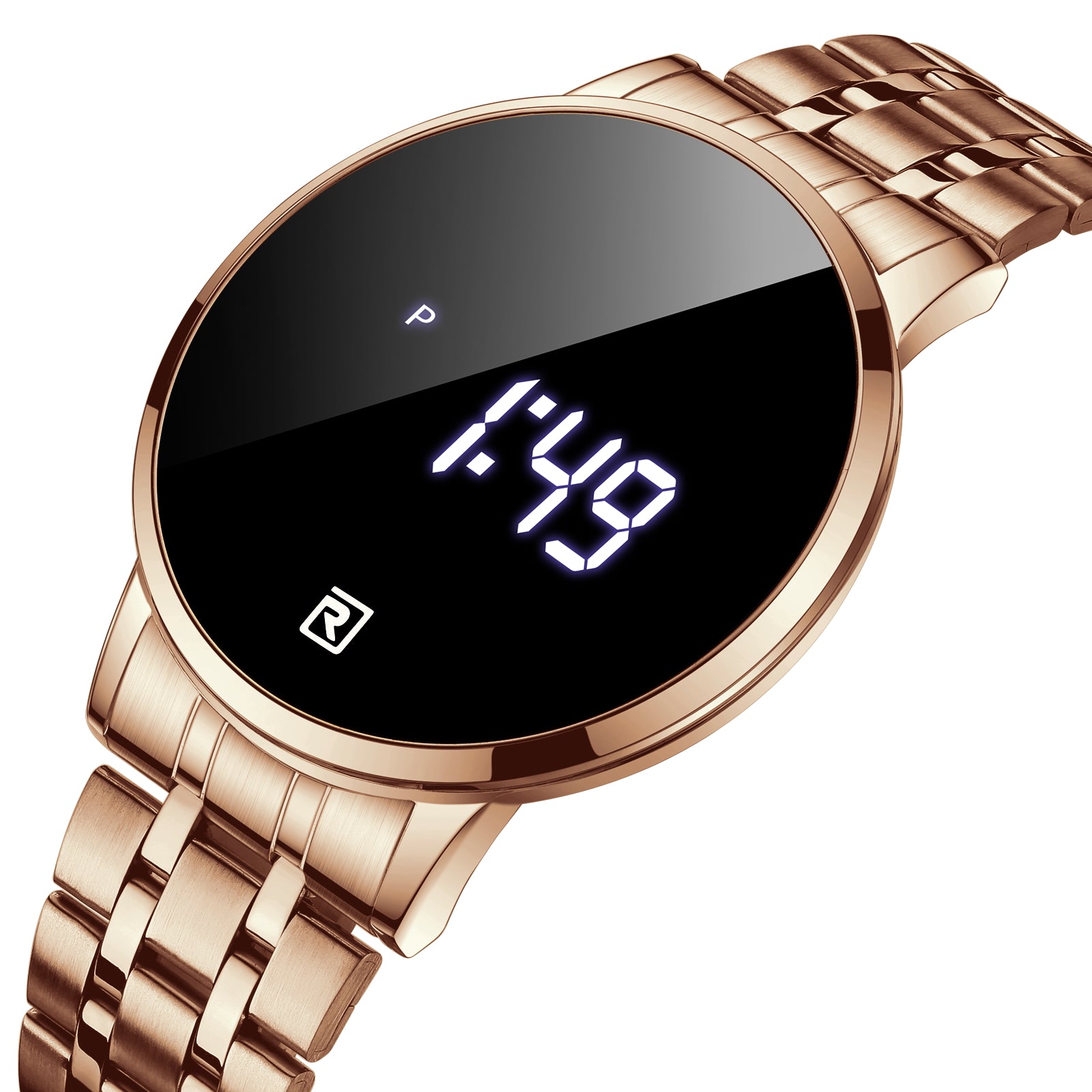 RD51001M Analog Waterproof Sport Original Watches for Men Touch Screen Digital Watch Reward Men Digital Watches