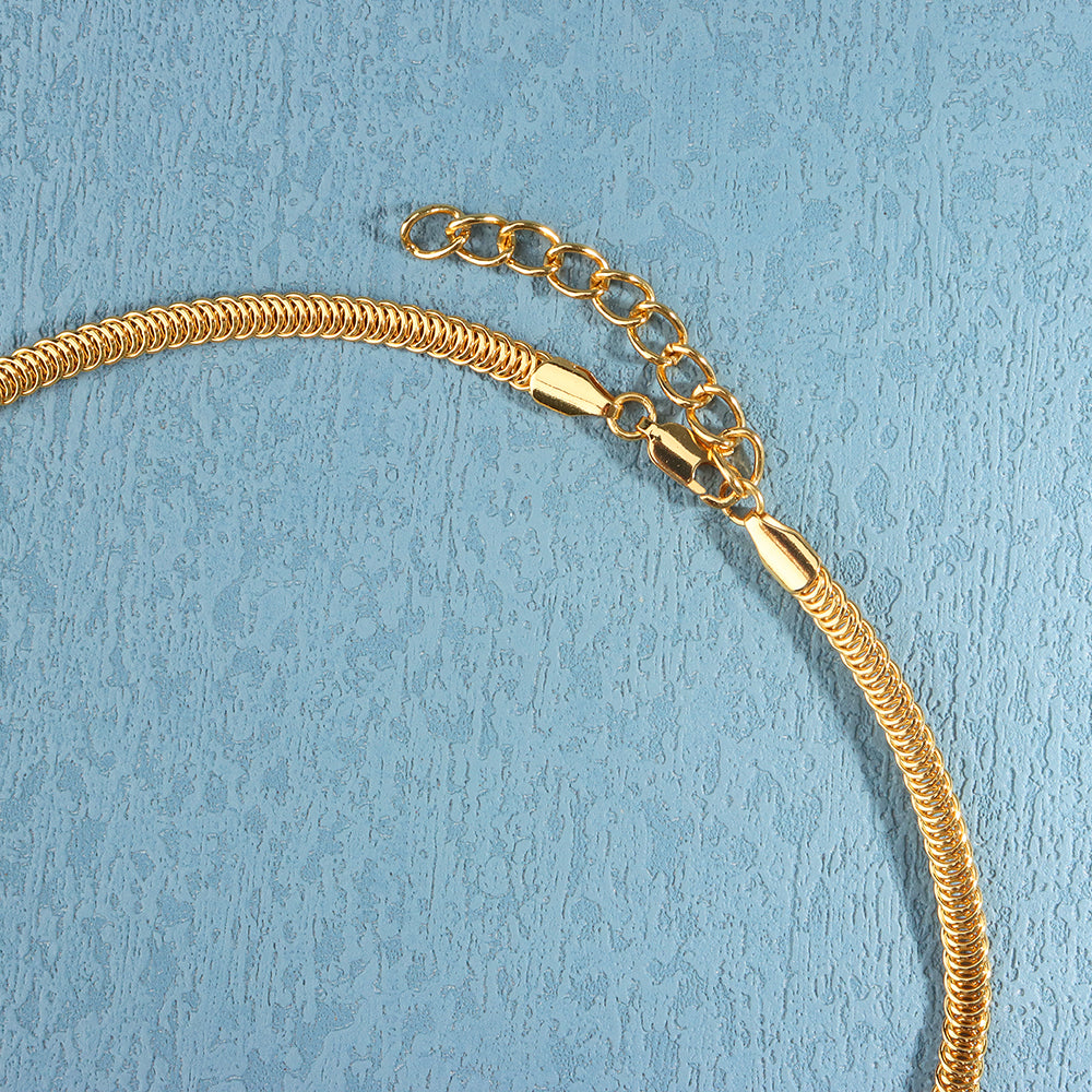 Luxury Fashion Luxury, Africa Jewelry Sets Jewellery 18k Gold Plated for Women