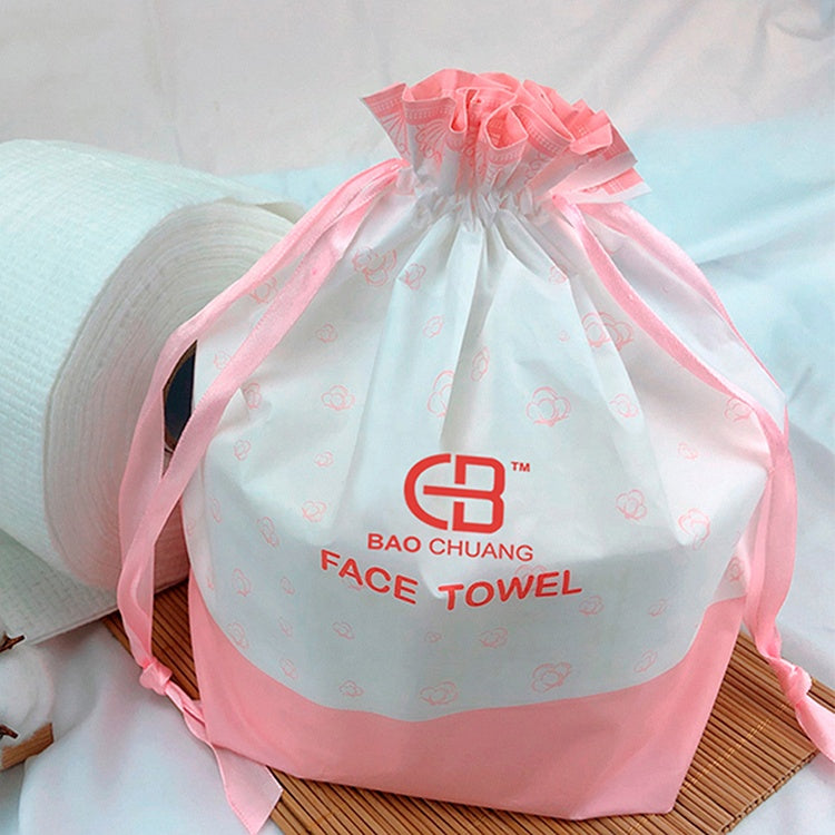 Towels Face 100% Cotton Disposable Hand Towels Cosmetics Face Towel - My Store