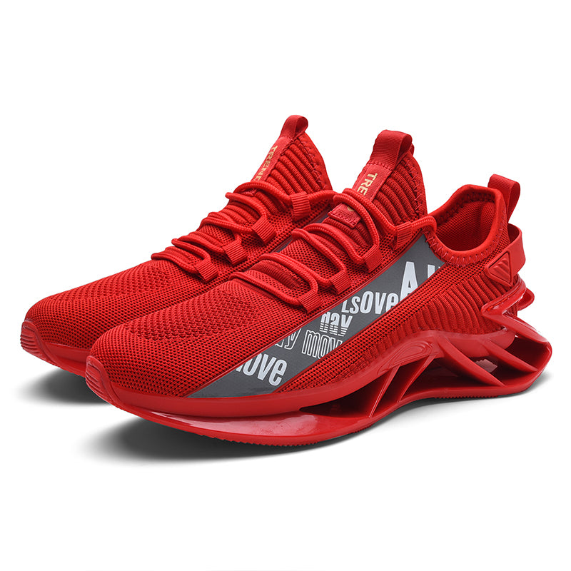 Manufacturer's New Products Cheap Fashion Sneaker Luxury Sport Shoes Men Trainer White Sneakers 2021 Blade Running Shoes