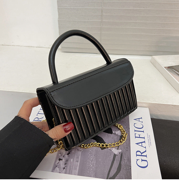 Luxury Handbags From Spain Custom Handbag Logo With Buckles Square Bag  Hand Bags Woman Handbag