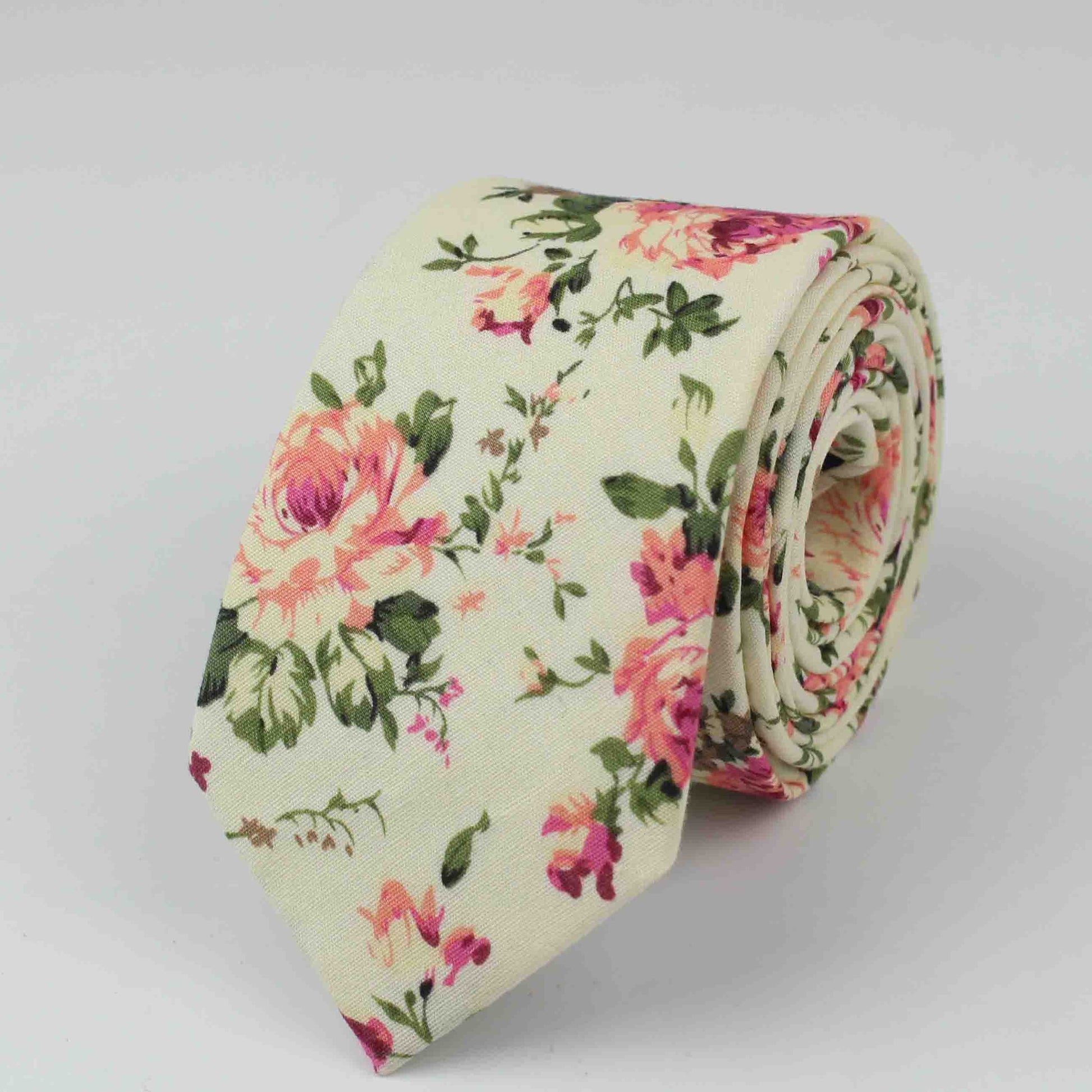 Tie Classic Men's Plaid Necktie Casual Sweet Flower Paisley Suit Bowknots Ties Male Cotton Skinny Slim Ties Colourful Cravat
