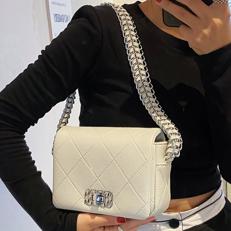 Crossbody  Woman Handbag Manufacture China  Round Bag Handbags Ladies Shoulder Handbag Big Size