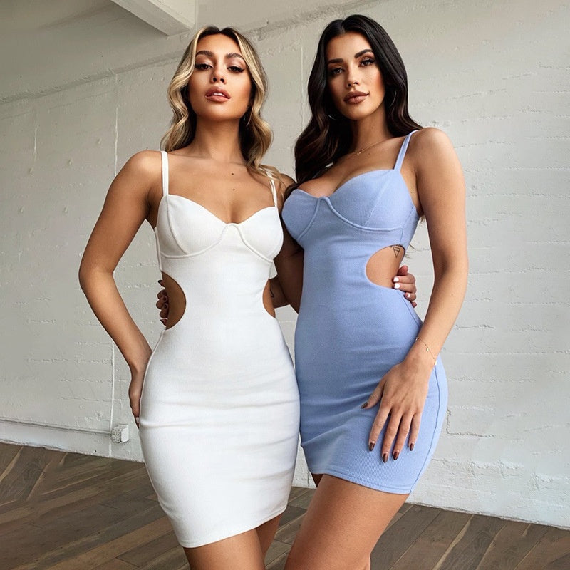 Women Sexy Dresses Women Lady Elegant Summer Cotton Dress Casual Dresses Women Elegant Sexy