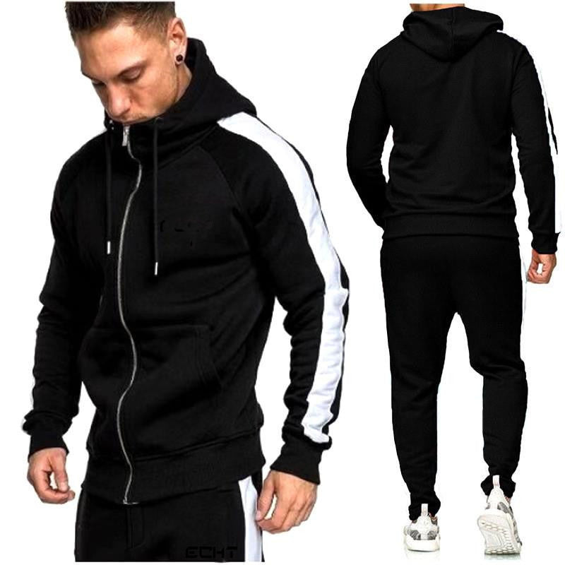 Custom Tracksuit Men's Oversized Tracksuits - My Store
