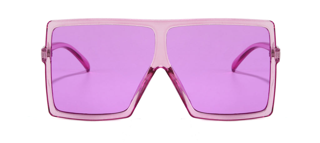 Sunglasses Lens Wholesale Oversized Square Sunglasses Big Frame Sunglasses Women