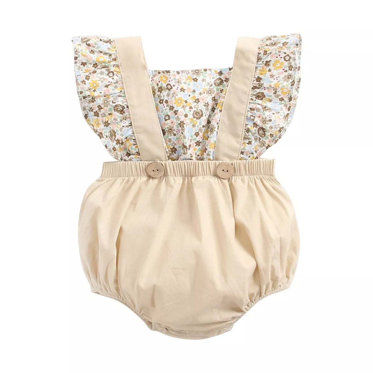 Sanlutoz Princess Baby Girls Bodysuits Cotton Baby Girl Clothing for Newborn Cute Summer Baby Bodysuit