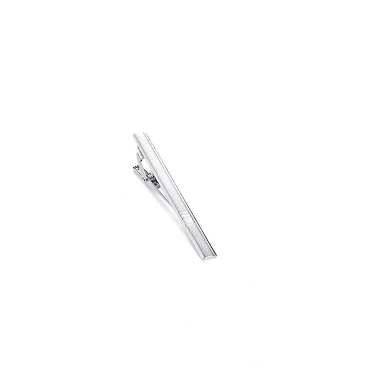 Tie Clips for Men Tie Bar Clip Set for Regular Ties Necktie Wedding Business Clips