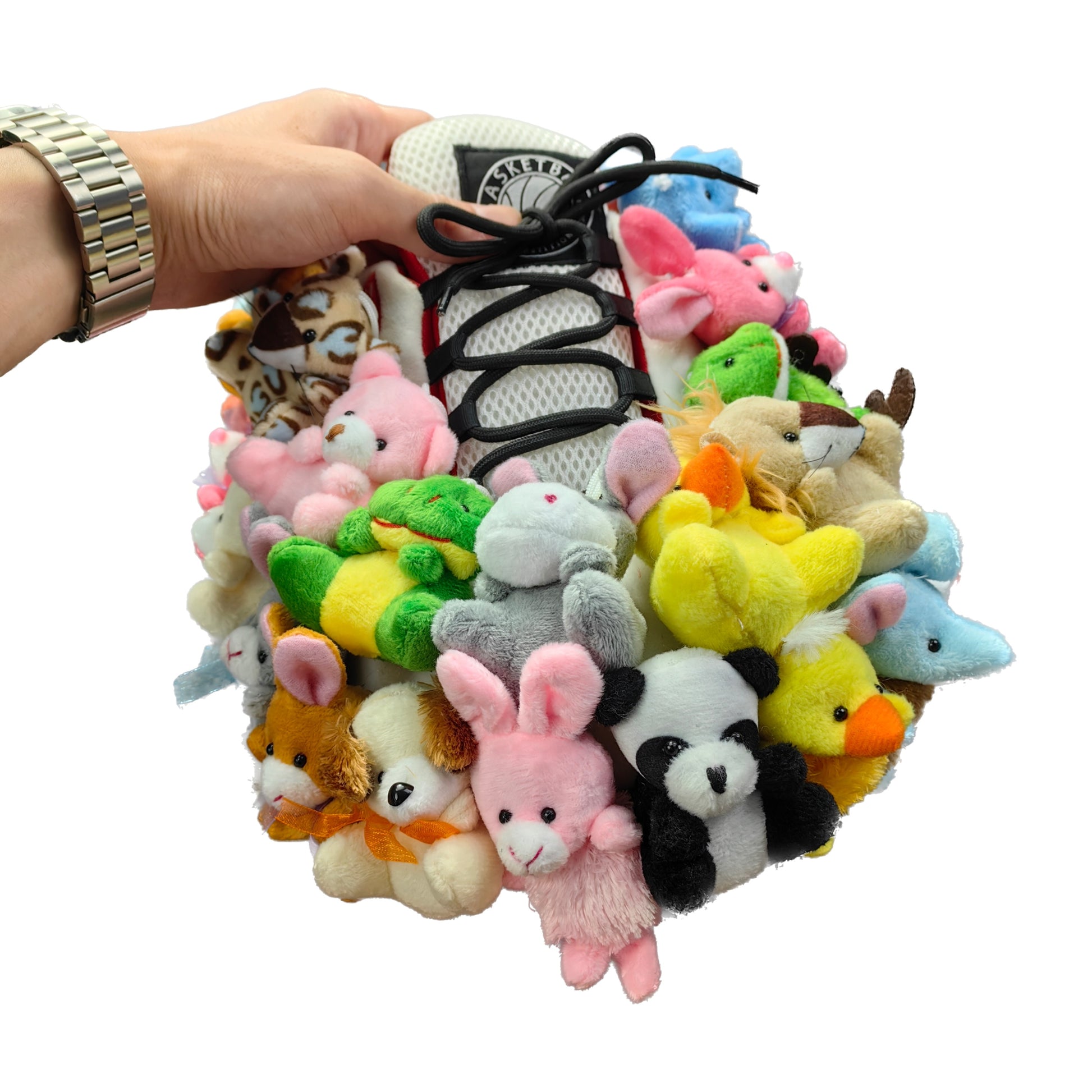 2025 Xmas Christmas Teddy Sneaker Plush Slipper Slides Home Slippers Fluffy Animal Indoor Slippers