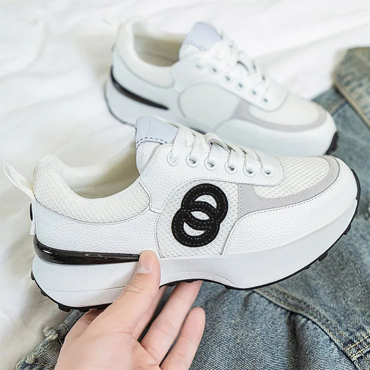 Fashionable High Quality Women Shoes Sneakers Custom Sneakers With Logo Design Your Own Sneaker