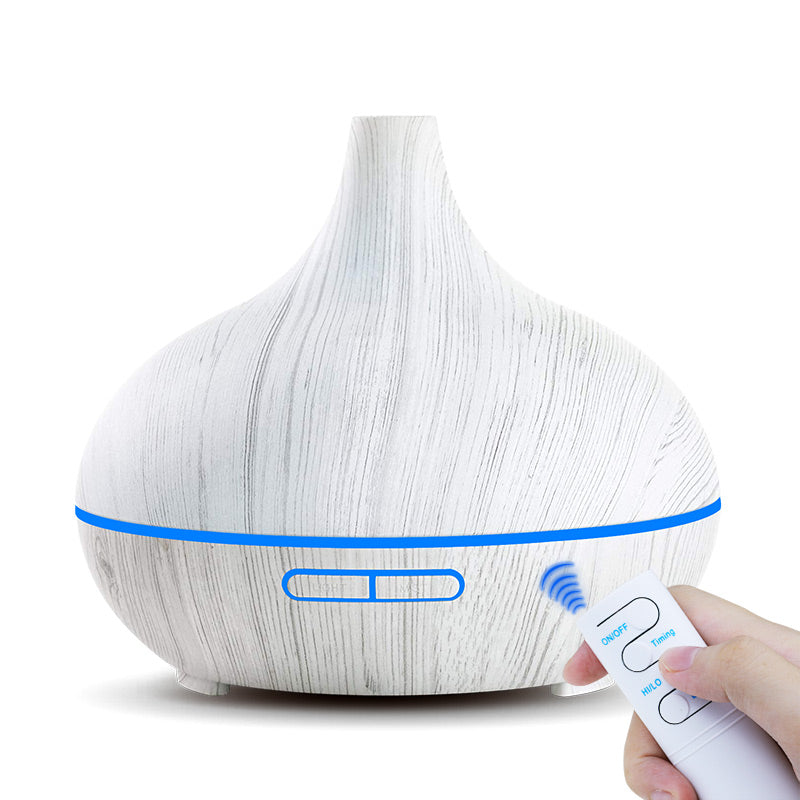 Home Office Air Humidifier Ultrasonic Aromatherapy Deffuser Machine Senta Essential Oil Electric Aroma Diffuser