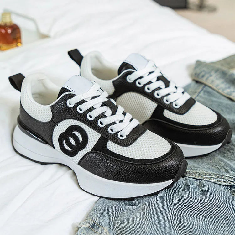 Fashionable High Quality Women Shoes Sneakers Custom Sneakers With Logo Design Your Own Sneaker