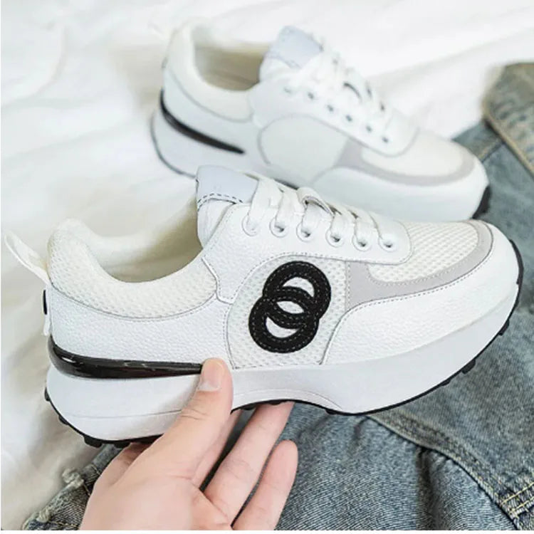 Fashionable High Quality Women Shoes Sneakers Custom Sneakers With Logo Design Your Own Sneaker