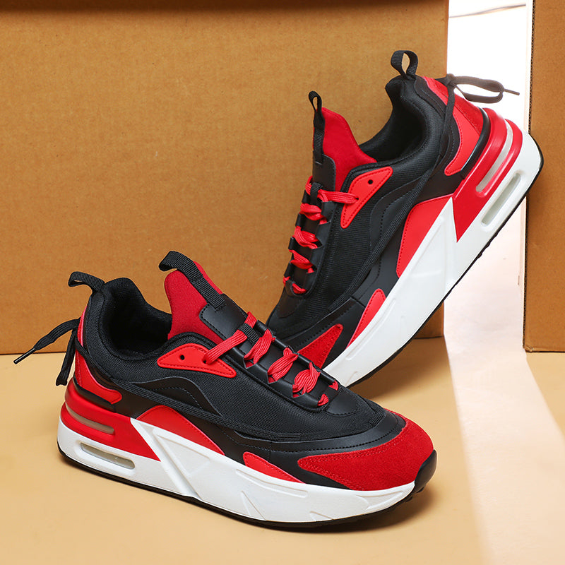 Oem Custom Logo High Quality Mesh Male Sport Sneakers Manufacturer Wholesale Sneaker Shoes Sports Man Breathable Sport Shoes
