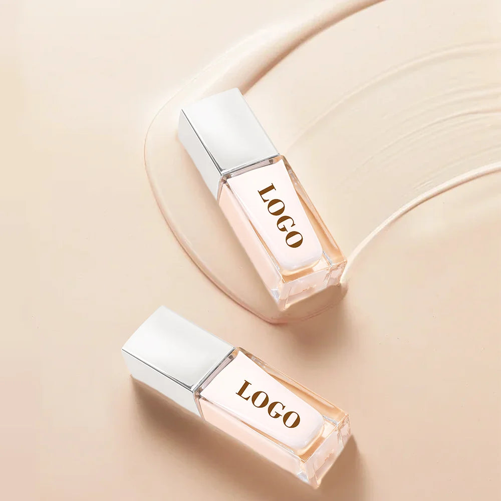 Wholesale Vegan 30ml Face Primer Base Custom Private Label Makeup Primer Cream Facial Liquid Makeup Foundation Primer - My Store