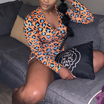 Cheap Wholesale Women Sleepwear Pajama Ladies Longsleeve Romper Onesis Lounge Shorts Sleep Wear Pajamas